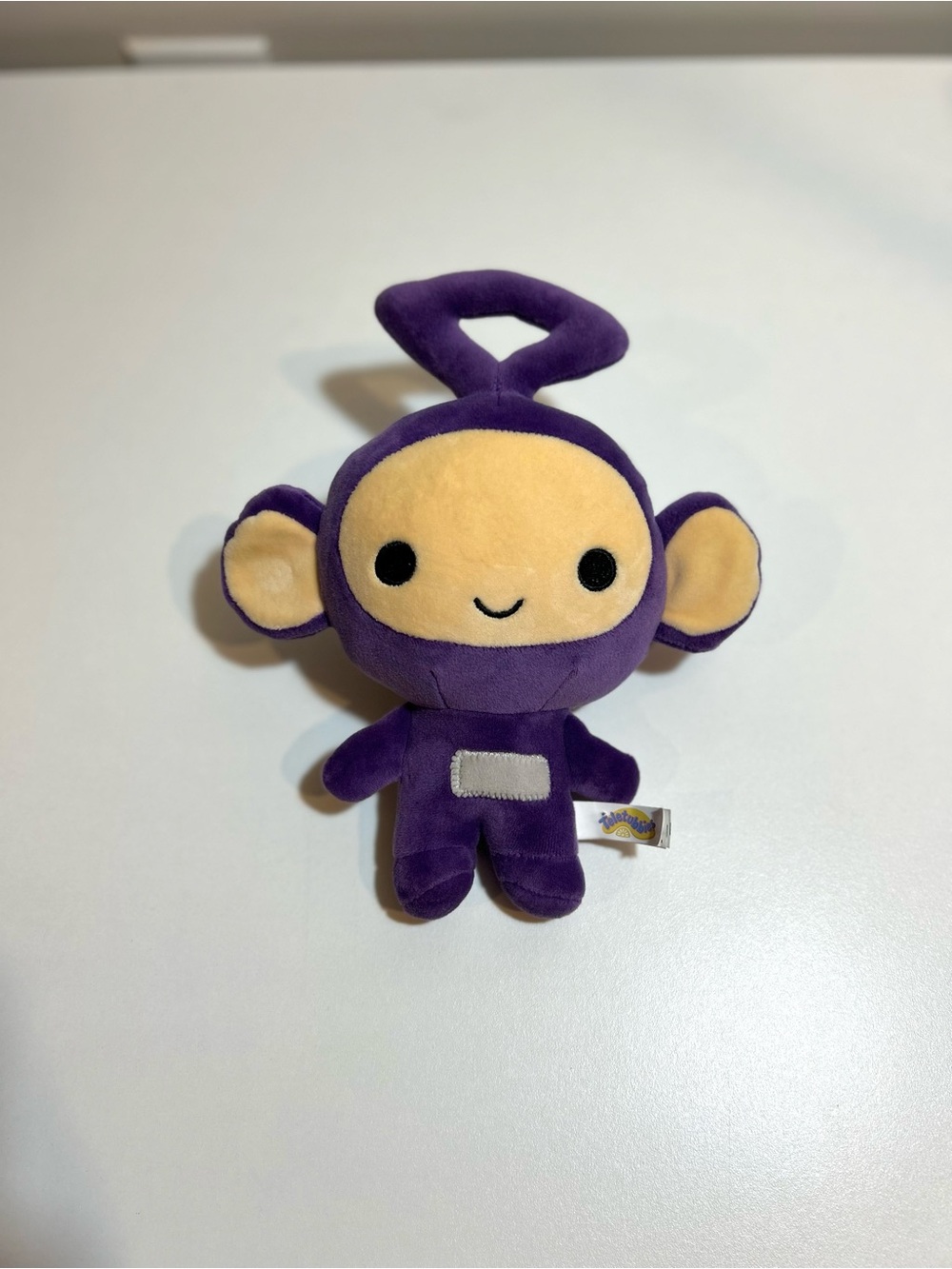 Tinky Winky plush doll